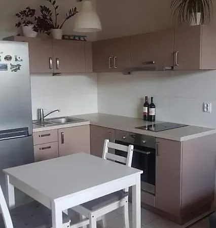 Apartament Polonijna Краков