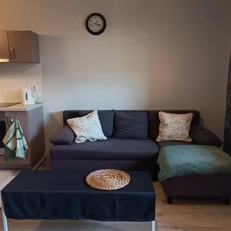 Apartament Polonijna Апартаменты Краков