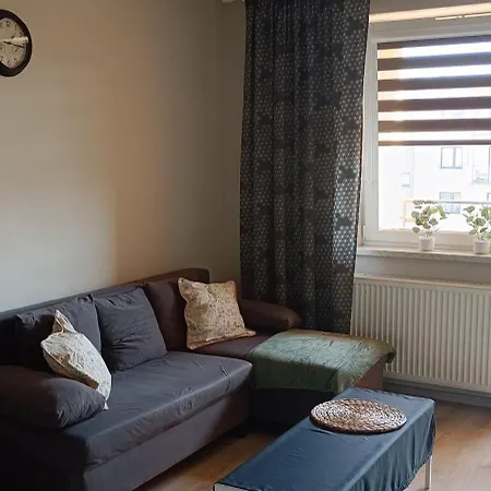 Апартаменты Apartament Polonijna Краков