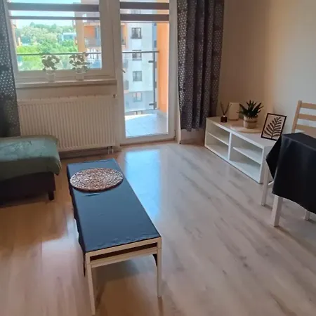 Апартаменты Apartament Polonijna