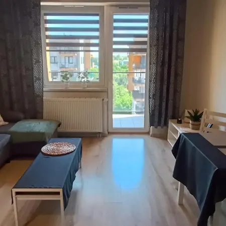 Apartament Polonijna Апартаменты *