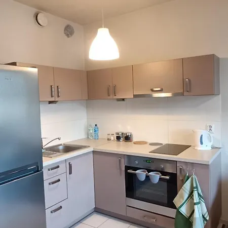 Apartament Polonijna Краков