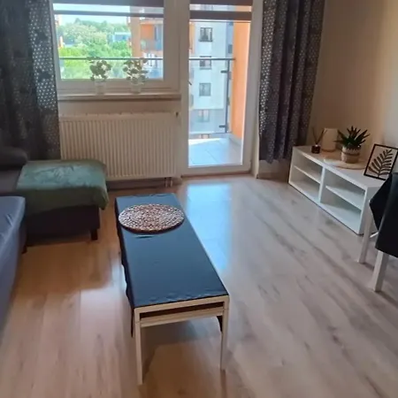 Апартаменты Apartament Polonijna