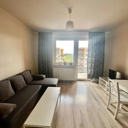 Apartament Polonijna Appartement Krakau